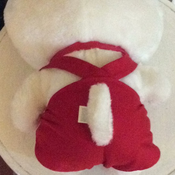 Vtg 1983 Hello Kitty plush toy.  CBS.  Like new. - Picture 4 of 6